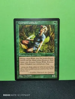 Quirion Ranger / Quirionwaldlaufer - MTG Magic - Image 1