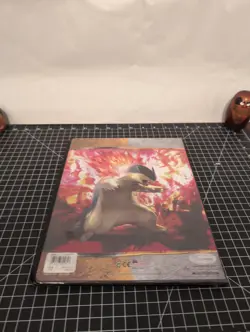 Pokemon Trading Card HeartGold & SoulSilver 9 Pocket Binder 2011 Ultra-Pro - Image 2