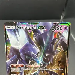 Necrozma GX - SM58 - Black Star Promo - Pokemon TCG - NM - HOLO - Image 3
