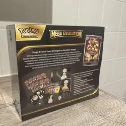 Pokemon TCG Mega Evolution Gardevoir Elite Trainer Box ETB - Image 2