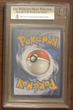 BGS Mint 9 Galarian Obstagoon TG10 Pokemon 2022 Astral Radiance Trainer Gallery - Image 2