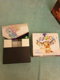 EMPTY ETB BOXES BUNDLE SCARLET & VIOLET POKEMON - Image 3
