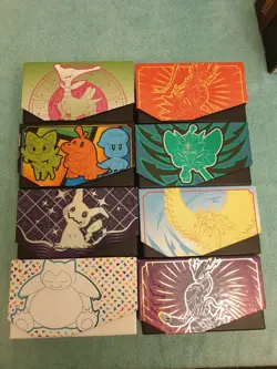 EMPTY ETB BOXES BUNDLE SCARLET & VIOLET POKEMON - Image 4