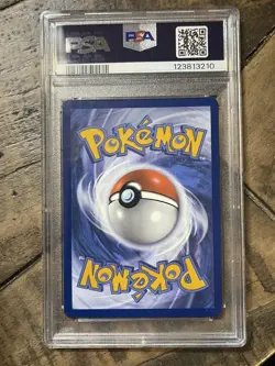 2025 POKEMON DRI EN #200 TEAM ROCKET'S MURKROW ILLUSTRATION RARE - PSA 10 - Image 2