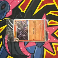 Sealed Pokemon TCG Phantasmal Flames Staff Prerelease Promos - Image 5