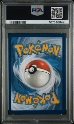 2023 POKEMON SWORD & SHIELD CROWN ZENITH #GG44 FULL ART/MEWTWO VSTAR PSA 9 - Image 2