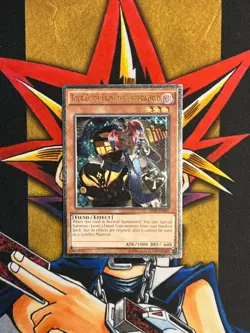 AP06-EN001 Tour Guide From The Underworld Ultimate Rare VLP Yugioh Card - Image 1