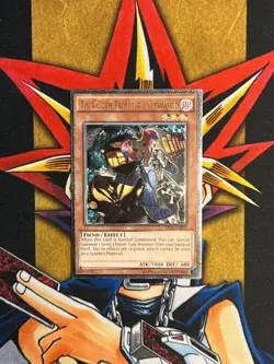 AP06-EN001 Tour Guide From The Underworld Ultimate Rare VLP Yugioh Card - Image 3