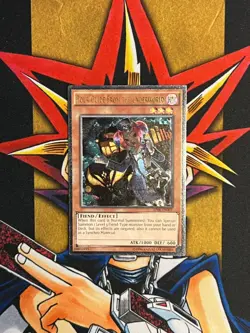 AP06-EN001 Tour Guide From The Underworld Ultimate Rare VLP Yugioh Card - Image 5