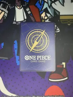 One Piece Card Game Zoro Championship stamp Roronoa Zoro P-042 English nm A - Image 3