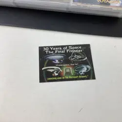 Star Trek Skybox Cards Collection Reflections Of Future + More (C2) S#573 - Image 3