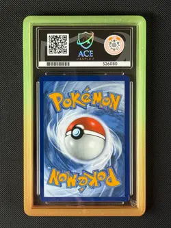 ACE 10 Zeraora VSTAR 055/159 Pokemon Card SWSH Crown Zenith Holo GEM MINT - Image 2