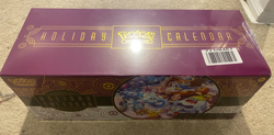 Pokemon Trading Card Game (TCG) Holiday Advent Calendar 2025 Sealed - Image 3
