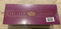 Pokemon Trading Card Game (TCG) Holiday Advent Calendar 2025 Sealed - Image 4