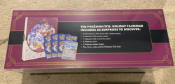 Pokemon Trading Card Game (TCG) Holiday Advent Calendar 2025 Sealed - Image 5