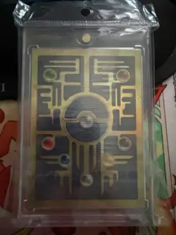 Pokemon Ancient Mew Holo TCG Card 2000 Movie Promo, Brand New, Sealed - Image 2