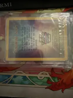 Pokemon Ancient Mew Holo TCG Card 2000 Movie Promo, Brand New, Sealed - Image 3