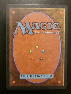 Mijae Djinn Magic: the Gathering MTG x1 Arabian Nights Lightly Played LP English - Image 3
