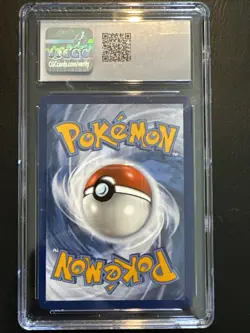 CGC 10 GEM MINT Maushold ex 233/182 Paradox Rift FA Ultra Rare Holo Pokemon 2023 - Image 2