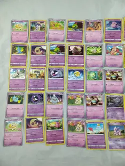 Pokemon Cards Job Lot 50 Collectable. (188-17) - Image 2
