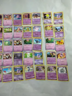 Pokemon Cards Job Lot 50 Collectable. (188-17) - Image 3