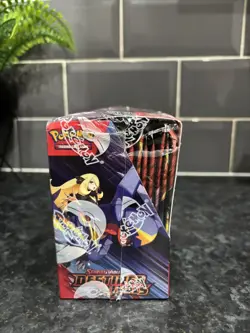 Pokemon TCG Scarlet & Violet Destined Rivals Booster Box 36 Packs SEALED ✅ - Image 2