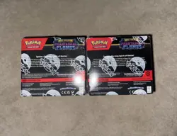 Pokemon Phantasmal Flames Full Booster Box 36 Packs Factory Sealed New In Hand - Image 2