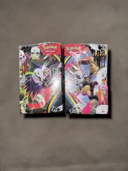 Pokemon Phantasmal Flames Full Booster Box 36 Packs Factory Sealed New In Hand - Image 3