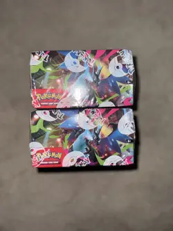 Pokemon Phantasmal Flames Full Booster Box 36 Packs Factory Sealed New In Hand - Image 5