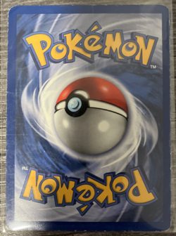Pokemon Fossil French Edition 1 Kokiyas / Shellder 54/62 Common HP, US Shipper - Image 2