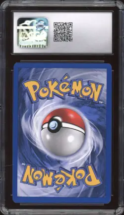 1999 Pokemon FRENCH 1st Edition Base Set Reptincel-Charmeleon 24/102 CGC 9.5 GEM - Image 2