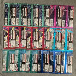 Lot Of 18 Japanese Pokemon Assorted Booster Packs New / Factory Sealed - Image 2