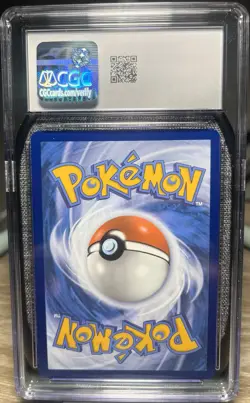 CGC 10 GEM MINT Pokemon Plusle 193/182 Paradox Rift Illustration Rare - Image 2