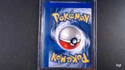 Rare Charmeleon Error Card Misprint Reverse Side Base Set Pokemon LP - Image 1