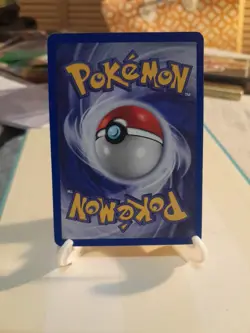 Pokemon TCG Brock's Ninetales Unlimited Holo Rare Card Gym Challenge 3/132 - Image 3