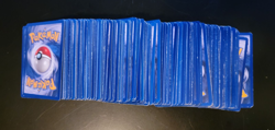 Vintage Pokemon Base Set x252 Commons/Uncommons Lightly/Moderately Played Lot - Image 2