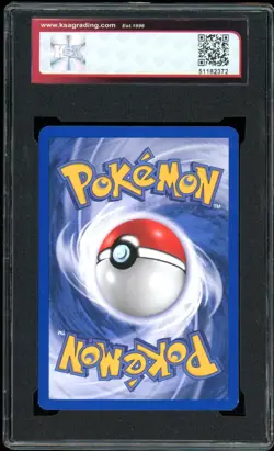 2000 Pokemon Neo Genesis #80 Totodile 1st edition KSA 9.5 NGM - Image 2