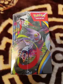 Pokemon TCG Phantasmal Flames Booster Box (36 Packs) - In Hand - Sealed - Image 2