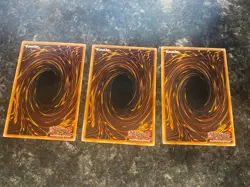 3X Realm of Light LODT-EN053 - Yugioh Yu Gi Oh! 3 Playset Mixed - Image 2