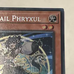 DRACOTAIL PHRYXUL - Secret Rare - DOOD-EN023 yu-gi-oh - Image 3