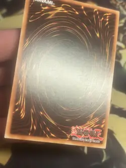 Yugioh: Machina Gearframe - SDMM-EN002 - Super Rare - 1st Edition - LP - Image 5