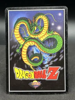 Zanya Promo Dragon Ball Z DBZ Score Holo Foil Card- Bojack Unbound Light Played - Image 2