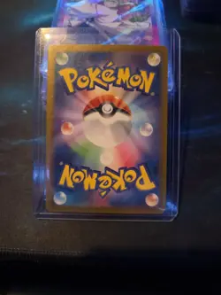Poltchageist Japanese Holo Shiny Pokemon TCG Card Crimson Haze 068/066 NEAR MINT - Image 2