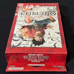 One Piece Card Game ST-01 Starter Deck Straw Hat Crew (English) Sealed New - Image 4
