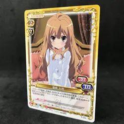 Toradora Tiger x Dragon TAIGA AISAKA P-004 PR Precious Memories Card Anime - Image 1
