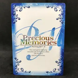 Toradora Tiger x Dragon TAIGA 01-002 R Precious Memories Japanese Card Anime - Image 4