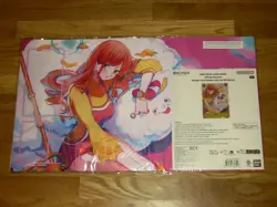Bandai ONE PIECE CARD GAME Official Playmat Card Games Fest 24-25 Edition NEW - Image 1