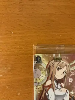 Union Arena Winner Card Asuna U UEPR/SAO-1-036 Sword Art Online English Sealed - Image 2
