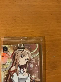 Union Arena Winner Card Asuna U UEPR/SAO-1-036 Sword Art Online English Sealed - Image 3