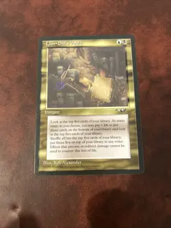 MTG Lim-Dul's Vault - Alliances - Image 1